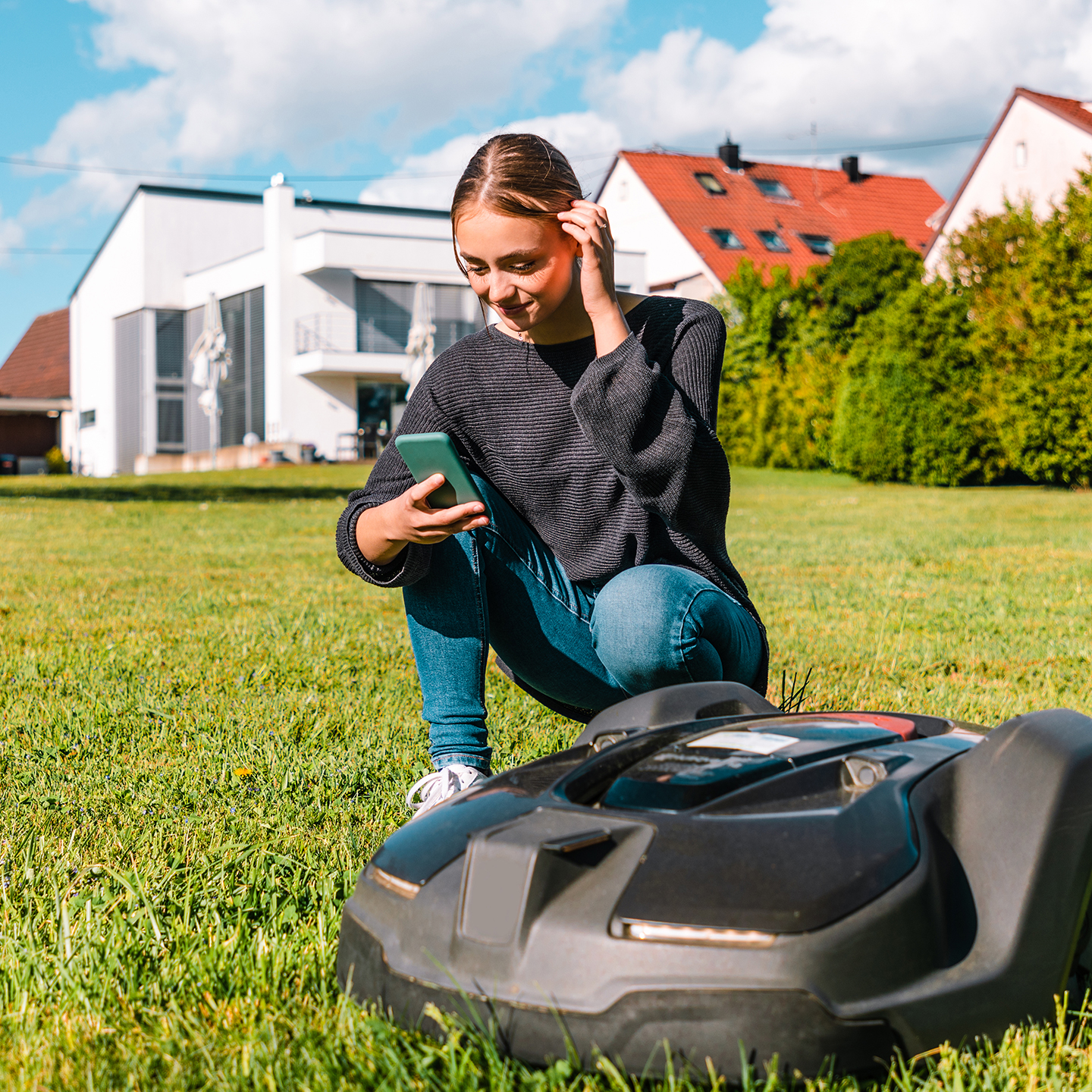 Anwendung Haushaltstechnik