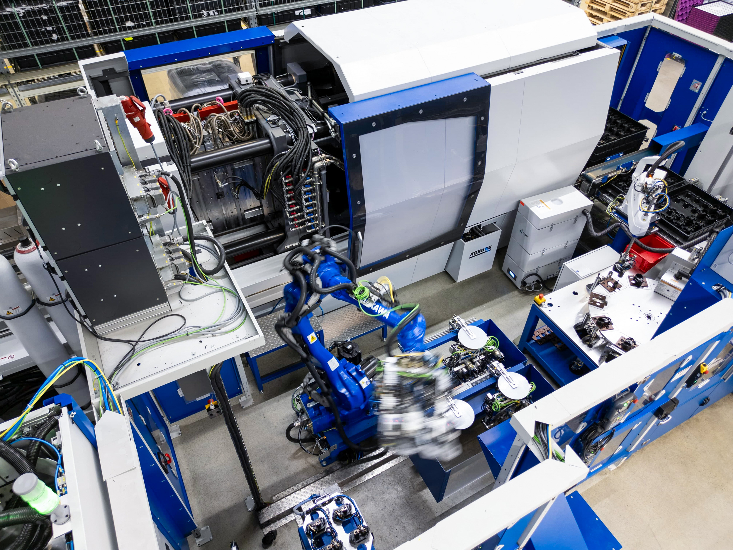 Komplexe Lösungen für Ihre Anforderungen