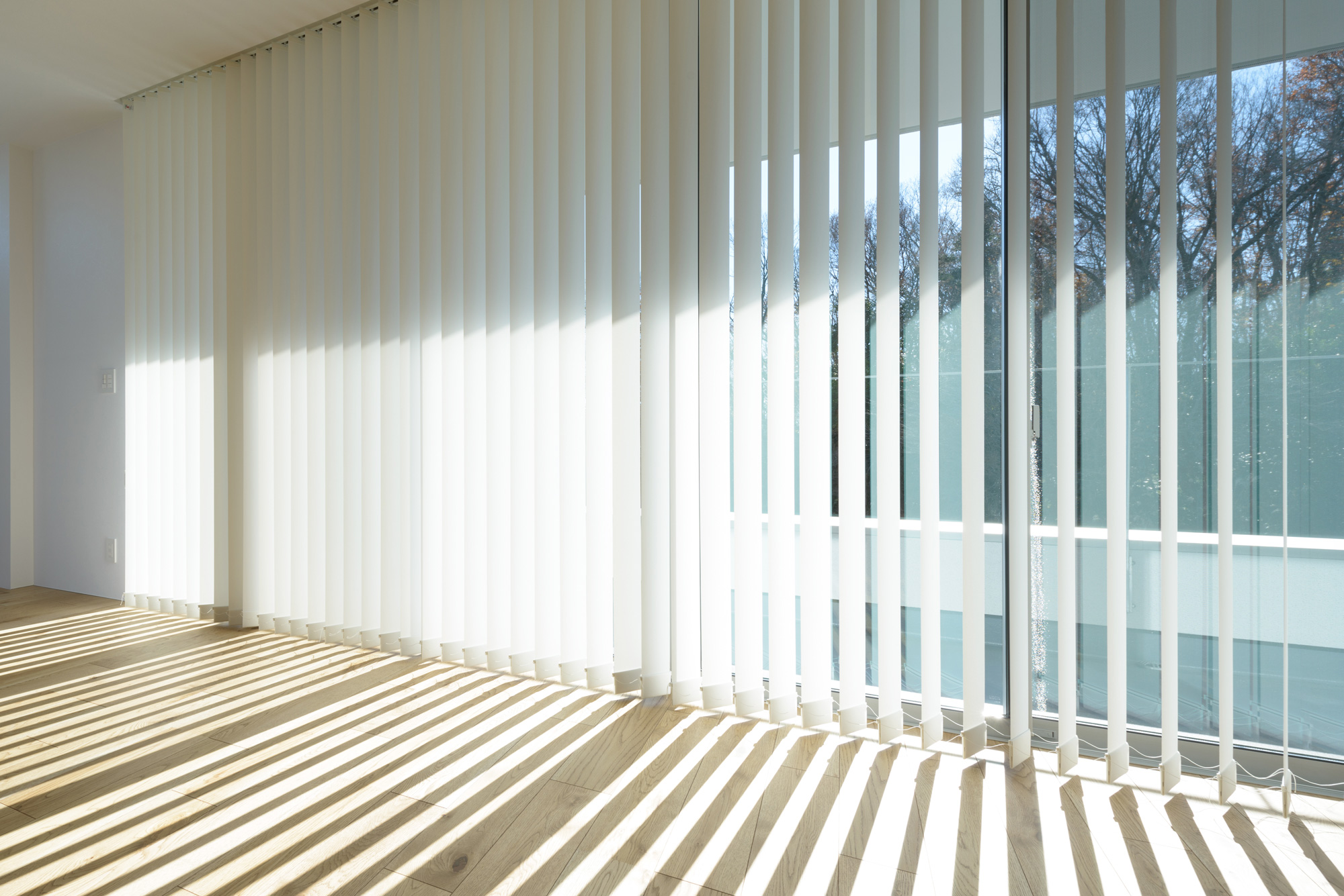 Planetengetriebe für Jalousien