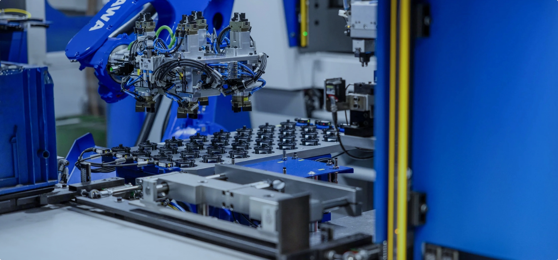 Industrial Engineering Automation