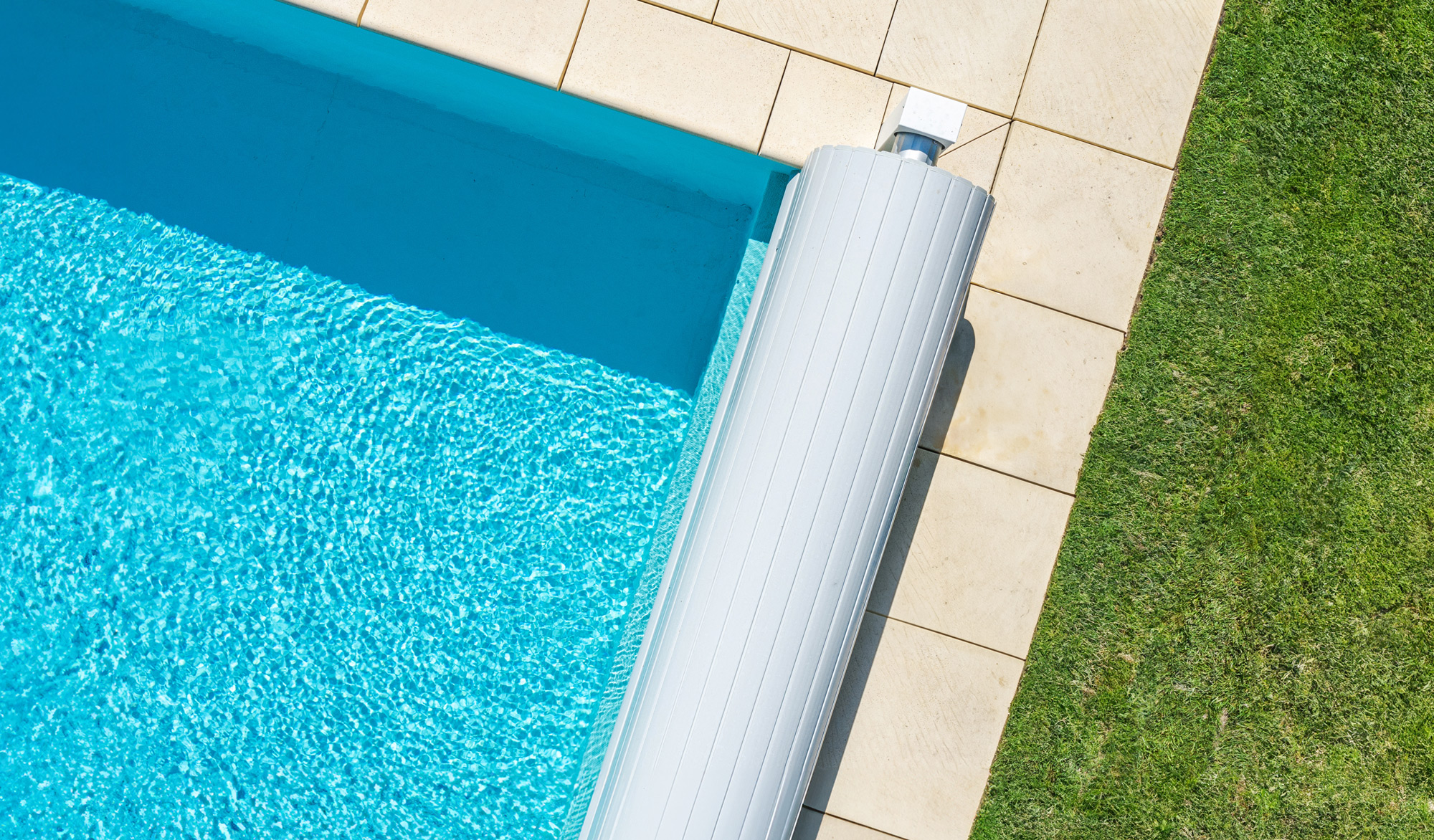 Planetengetriebe für Poolabdeckungen